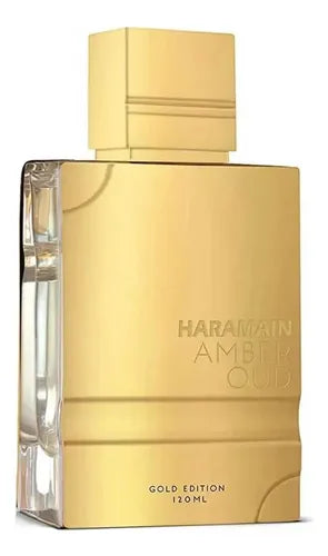 Amber Oud Gold Edition EDP 120 ml