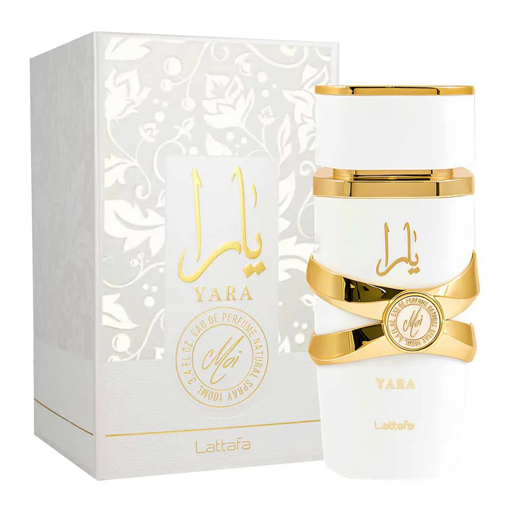 Lattafa Yara Moi EDP
100ml