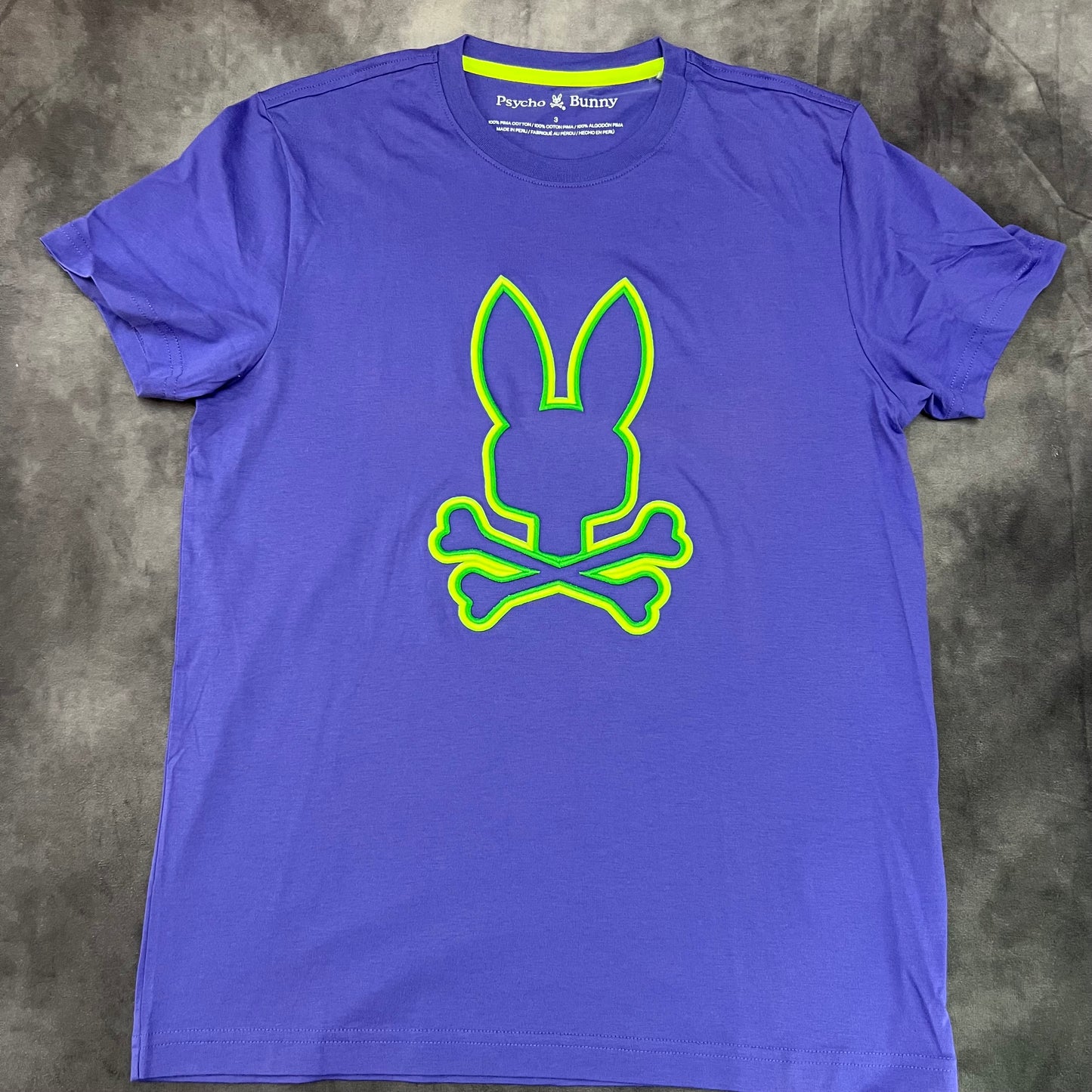 Playera Psycho Bunny