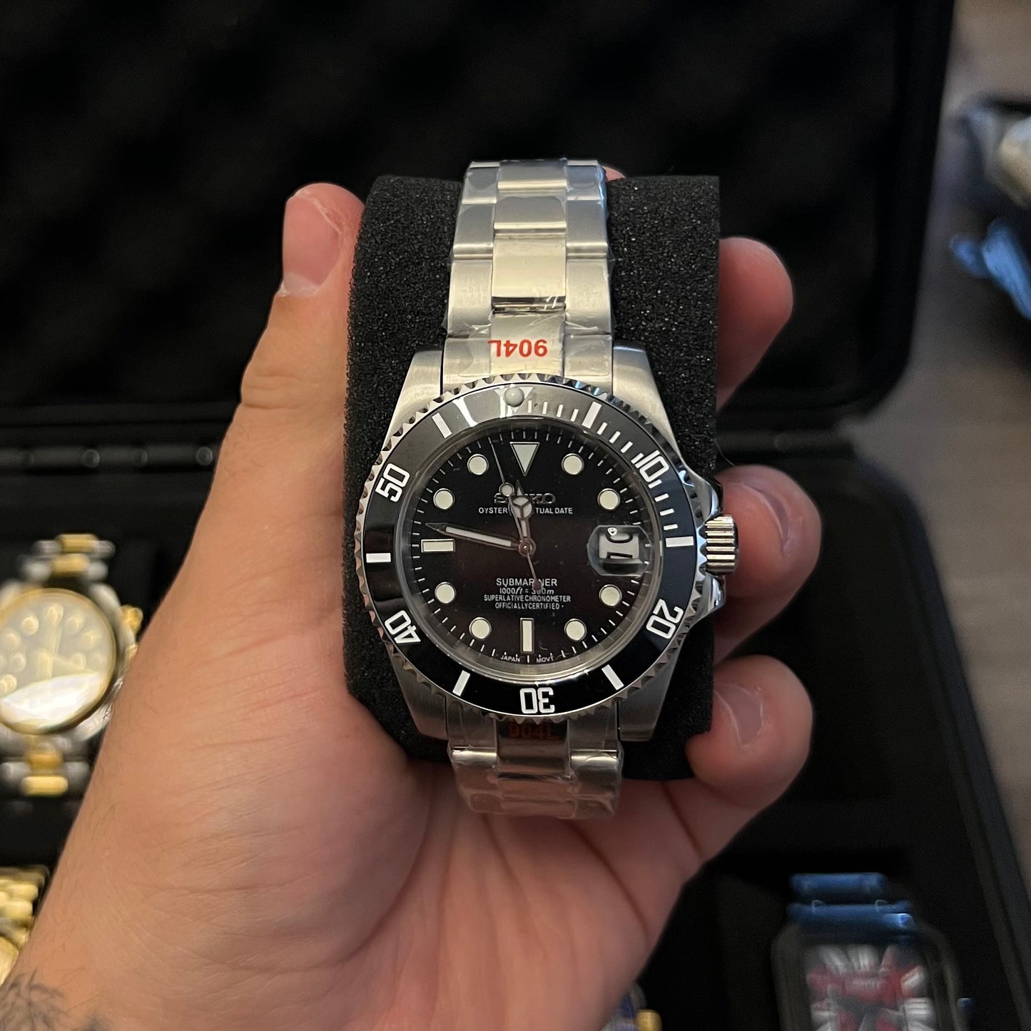 Reloj Seiko Mod