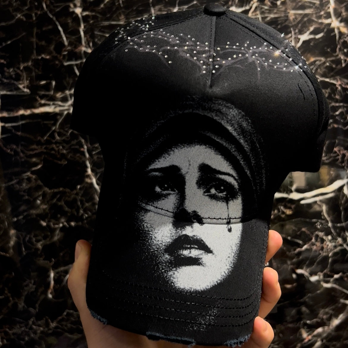 Gorra ANYMORE