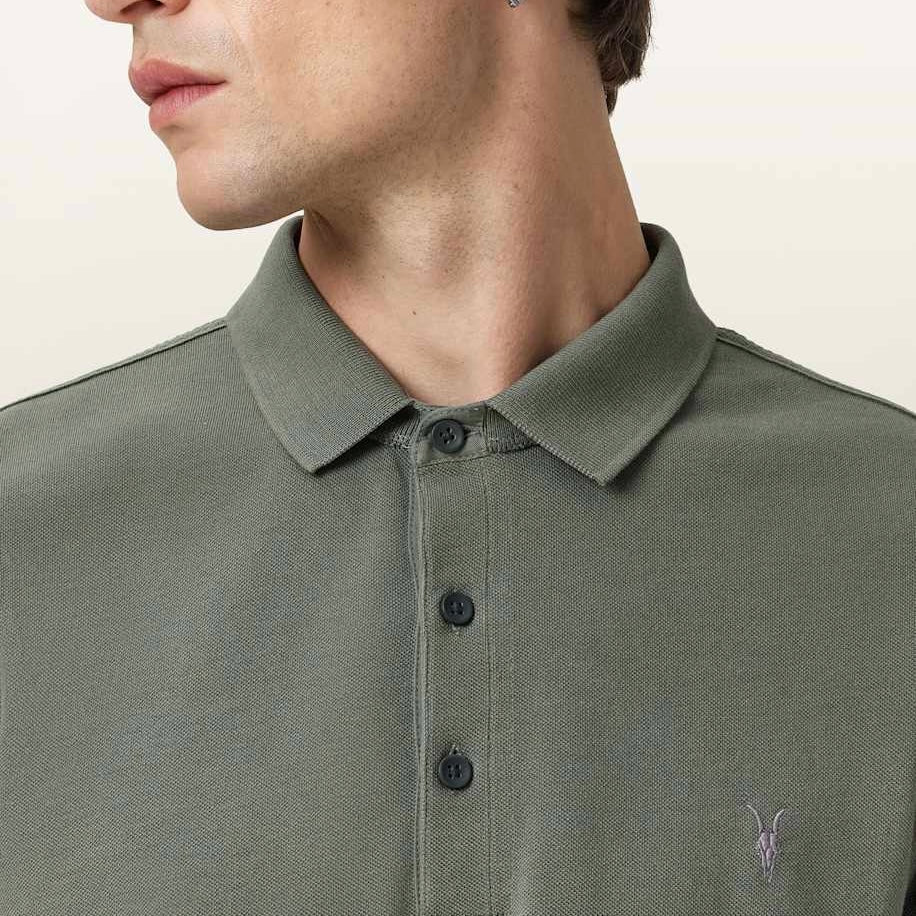 Playera Polo ALLSAINTS