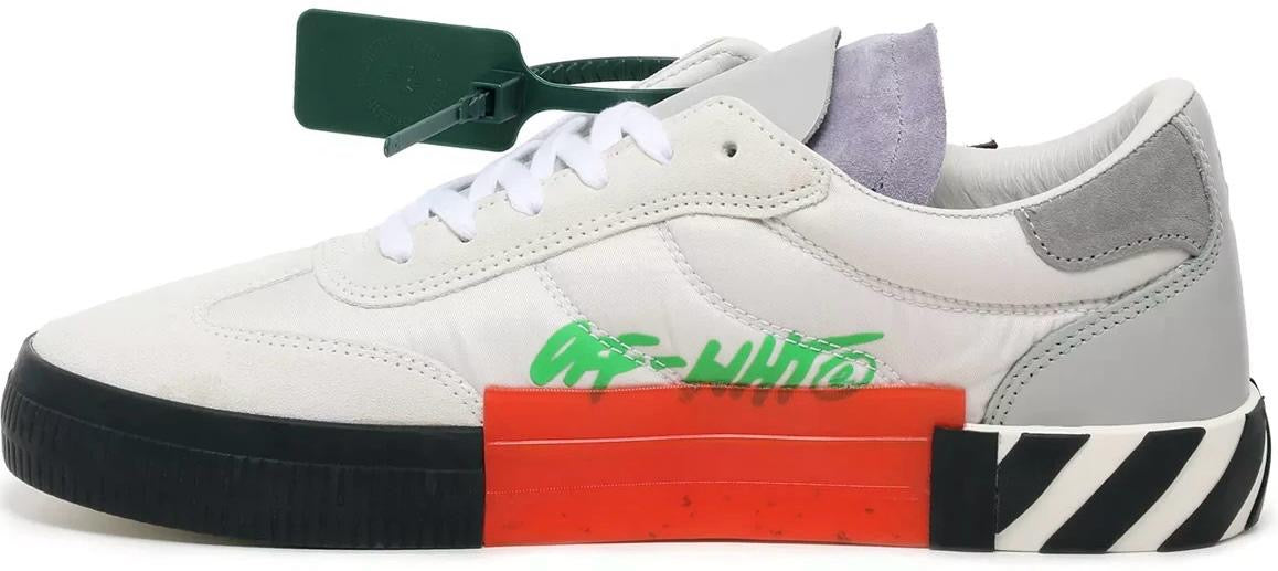 Tenis OFF-WHITE
VULCANIZED