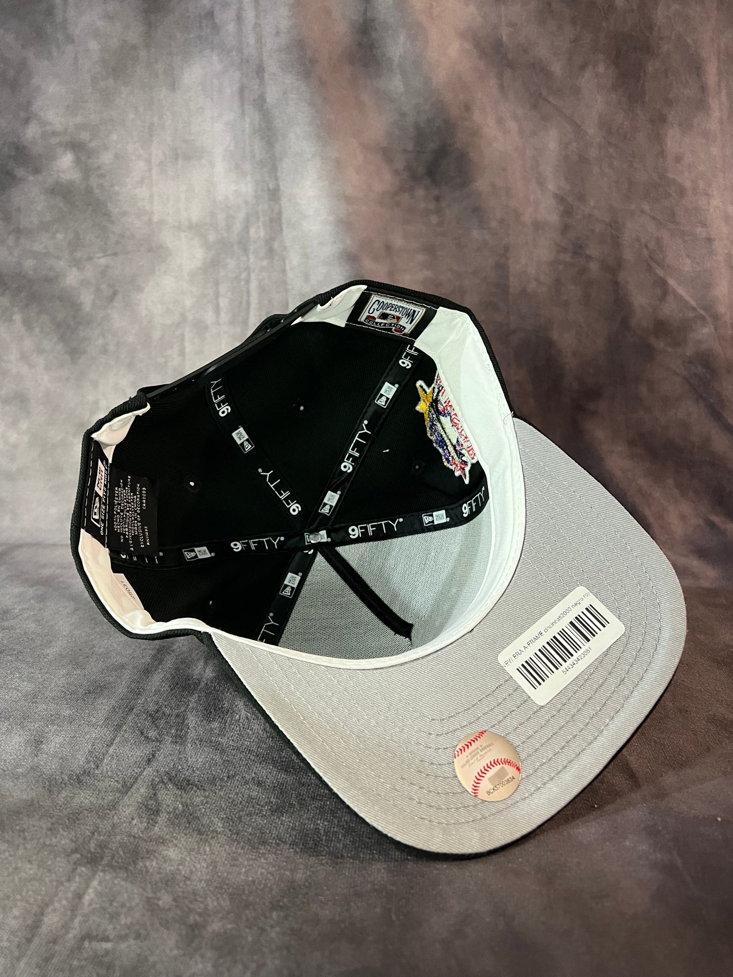 NEW ERA Semi-Curva
