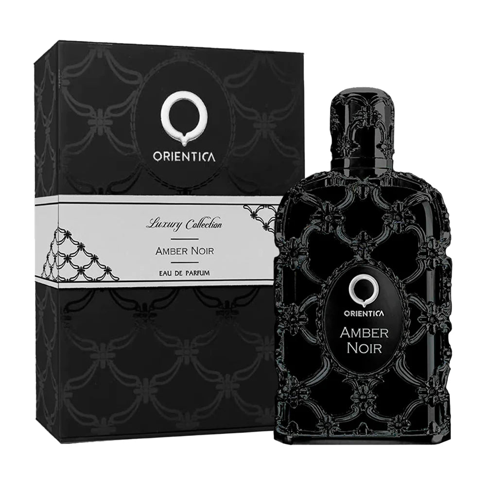 Orientica Amber Noir EDP 80ml