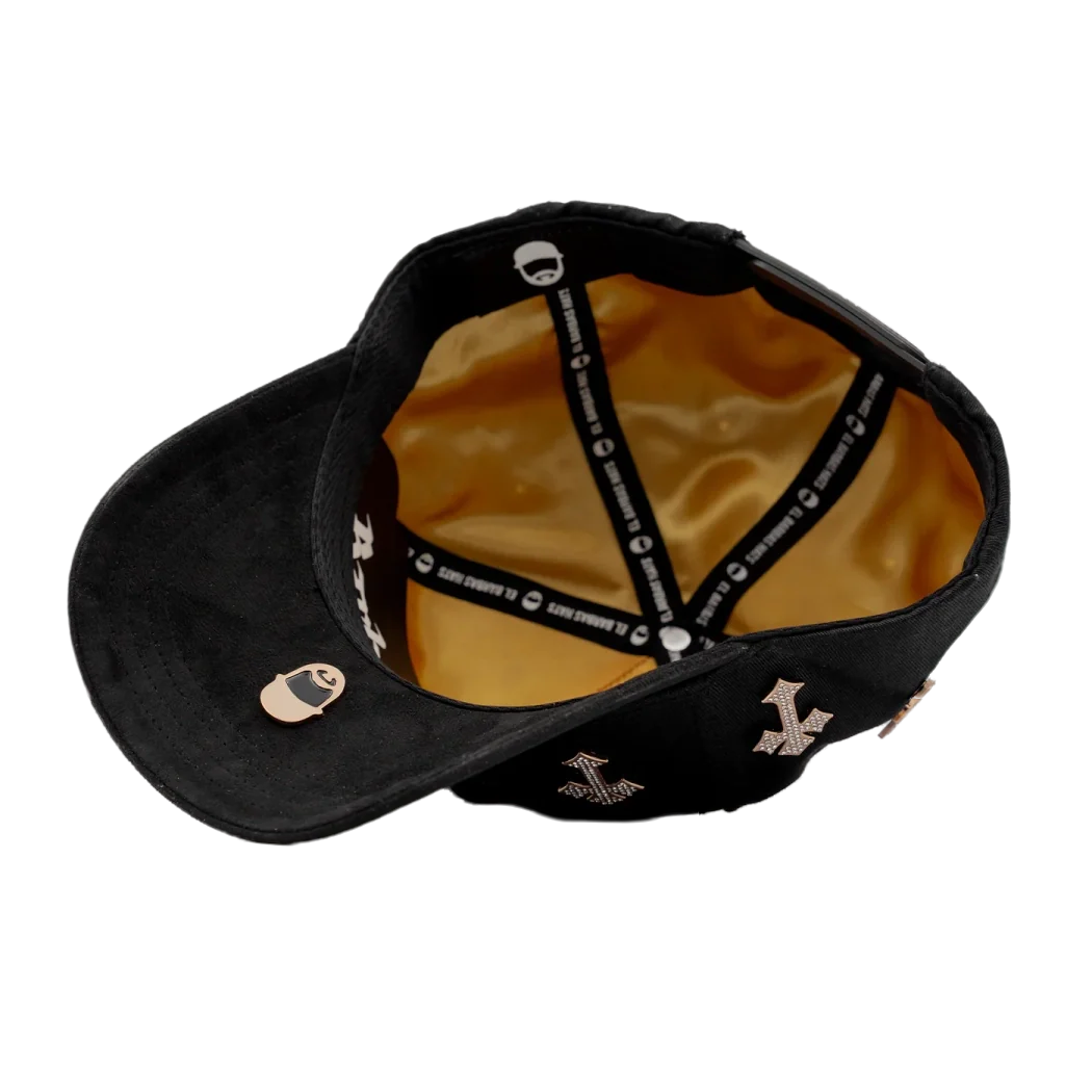 BARBAS HATS - B CHROME I