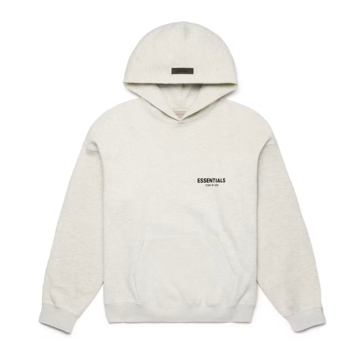 Sudadera Essentials Fear of god Oatmeal