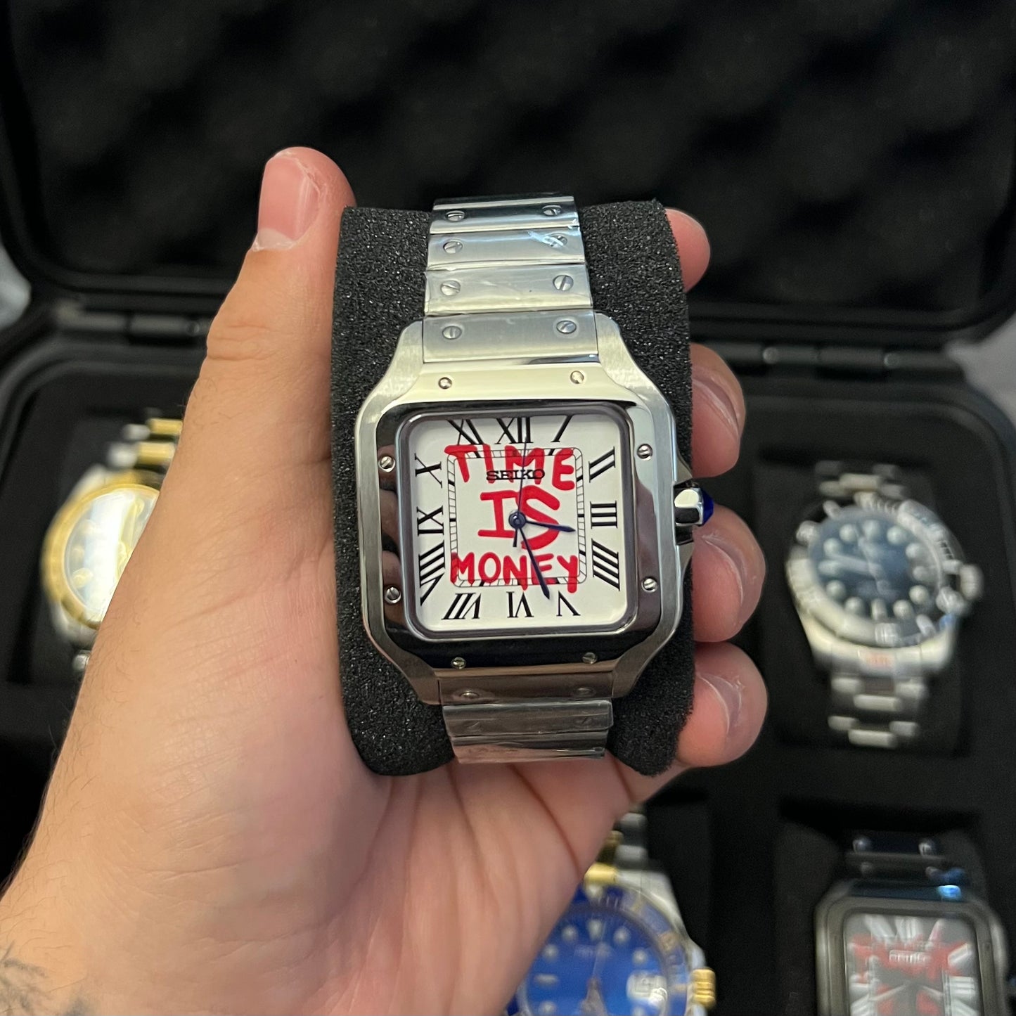 Reloj Seiko Mod