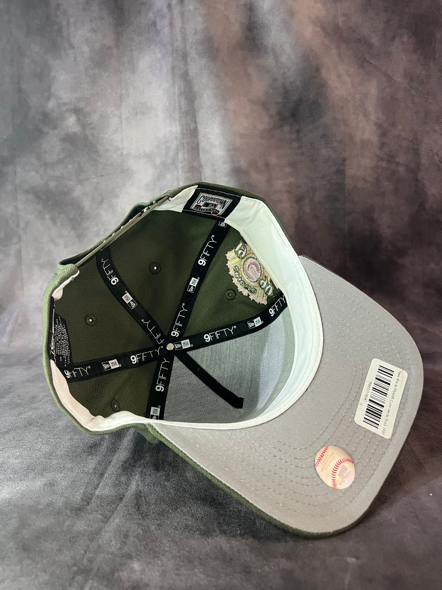 NEW ERA Semi-Curva
