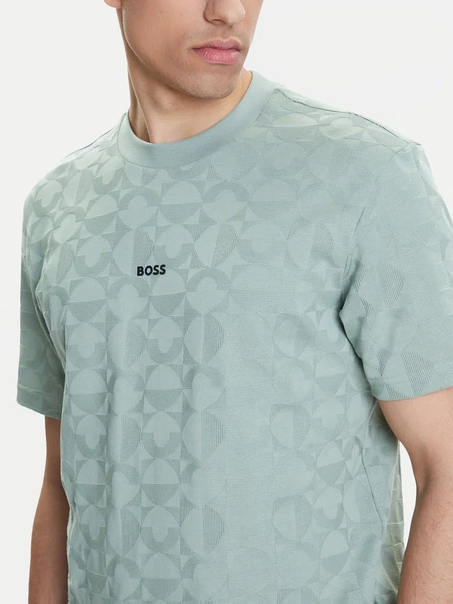 Playera BOSS