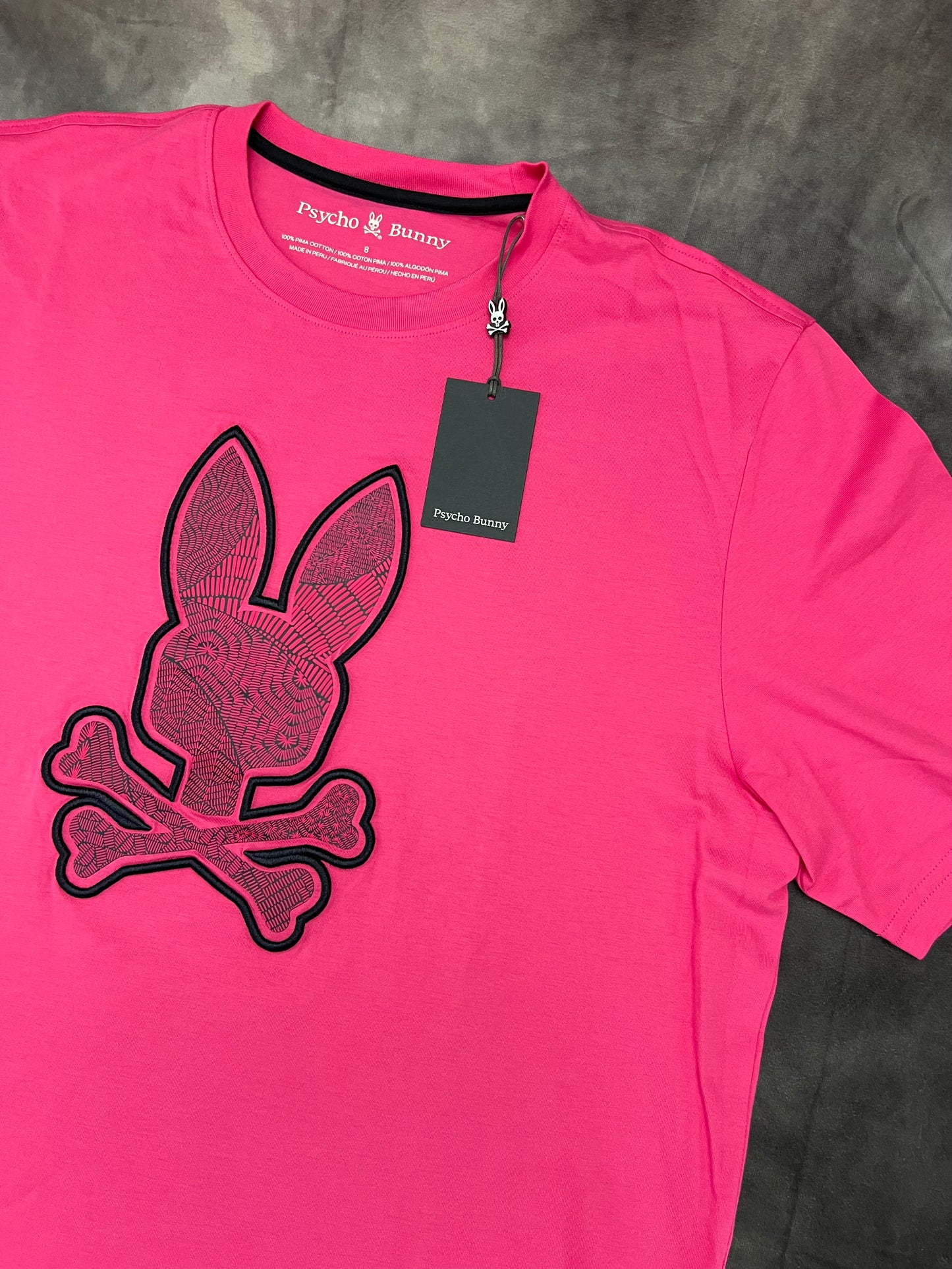 Playera Psycho Bunny