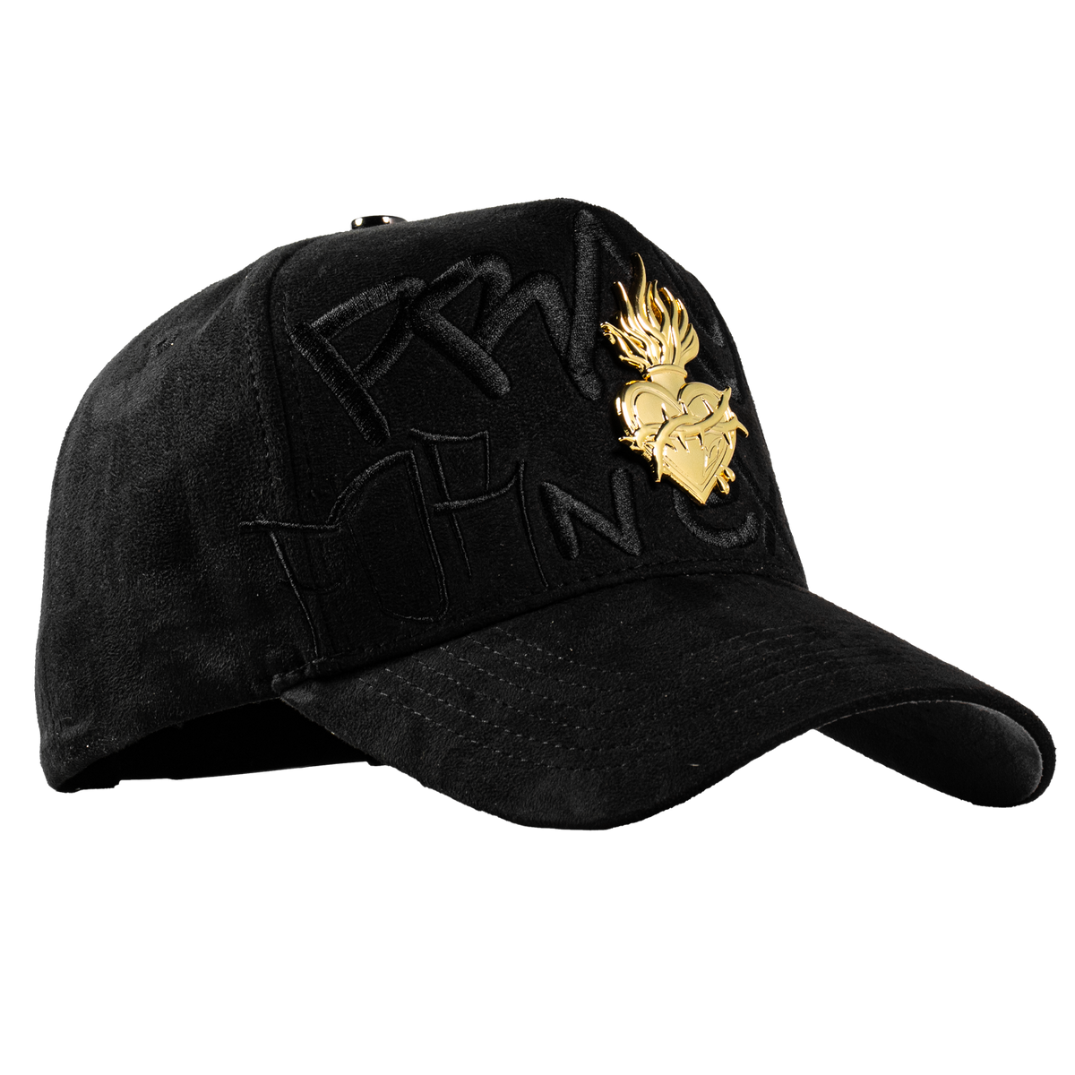Cincopunto7 - METAL GOLD PRAY FOR MEXICO BLACK & GREY