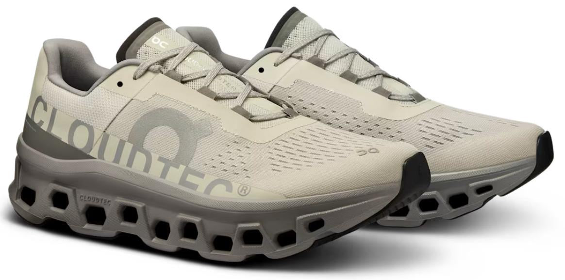 ON CLOUD RUNNING MONSTER