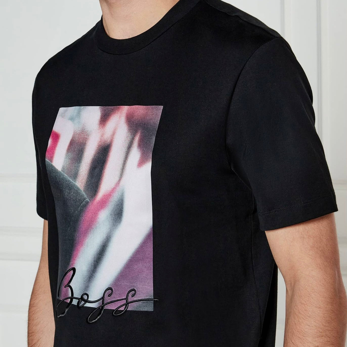 Playera Boss