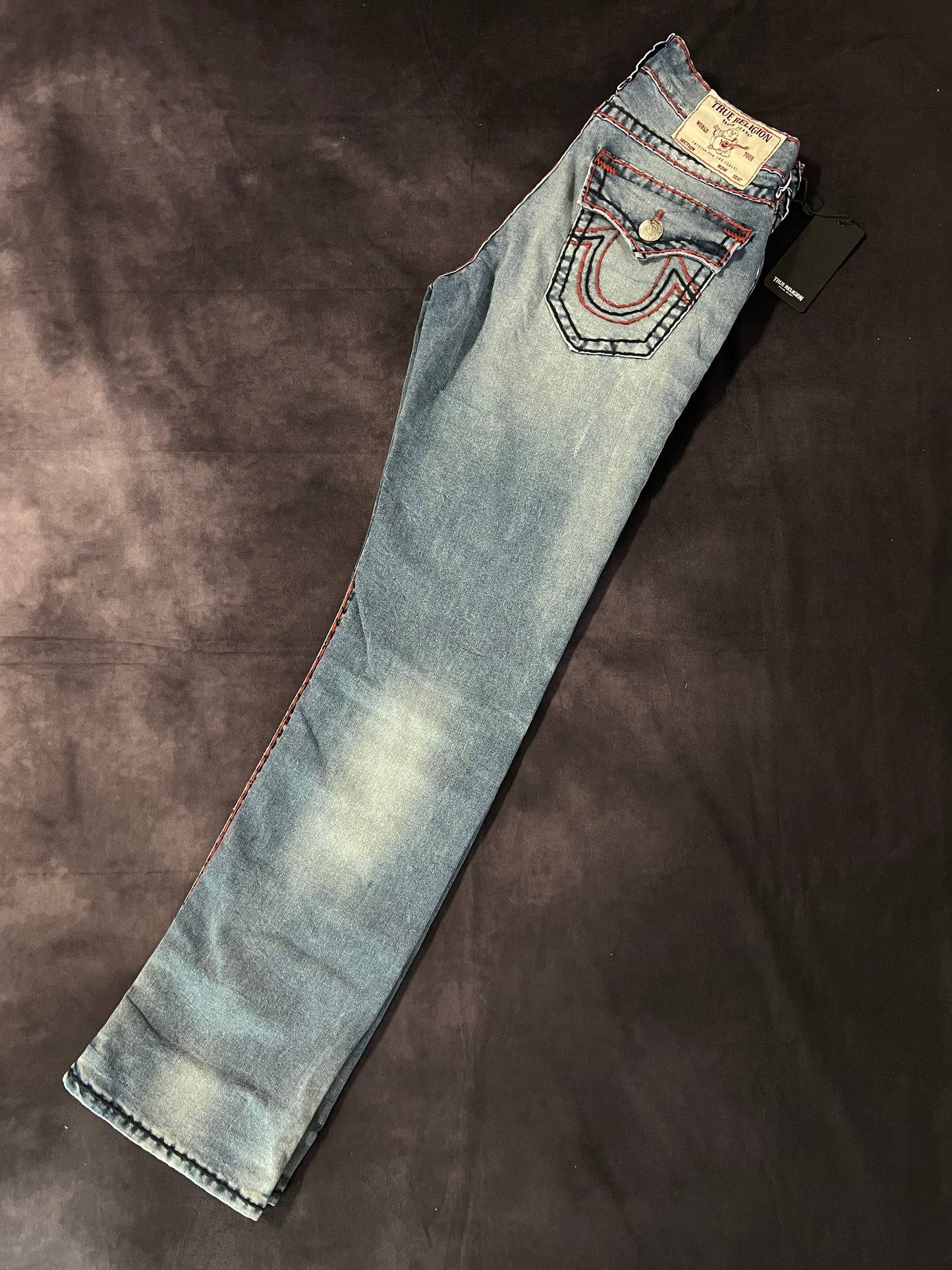 Pantalón TRUE RELIGION - Relaxed Straight