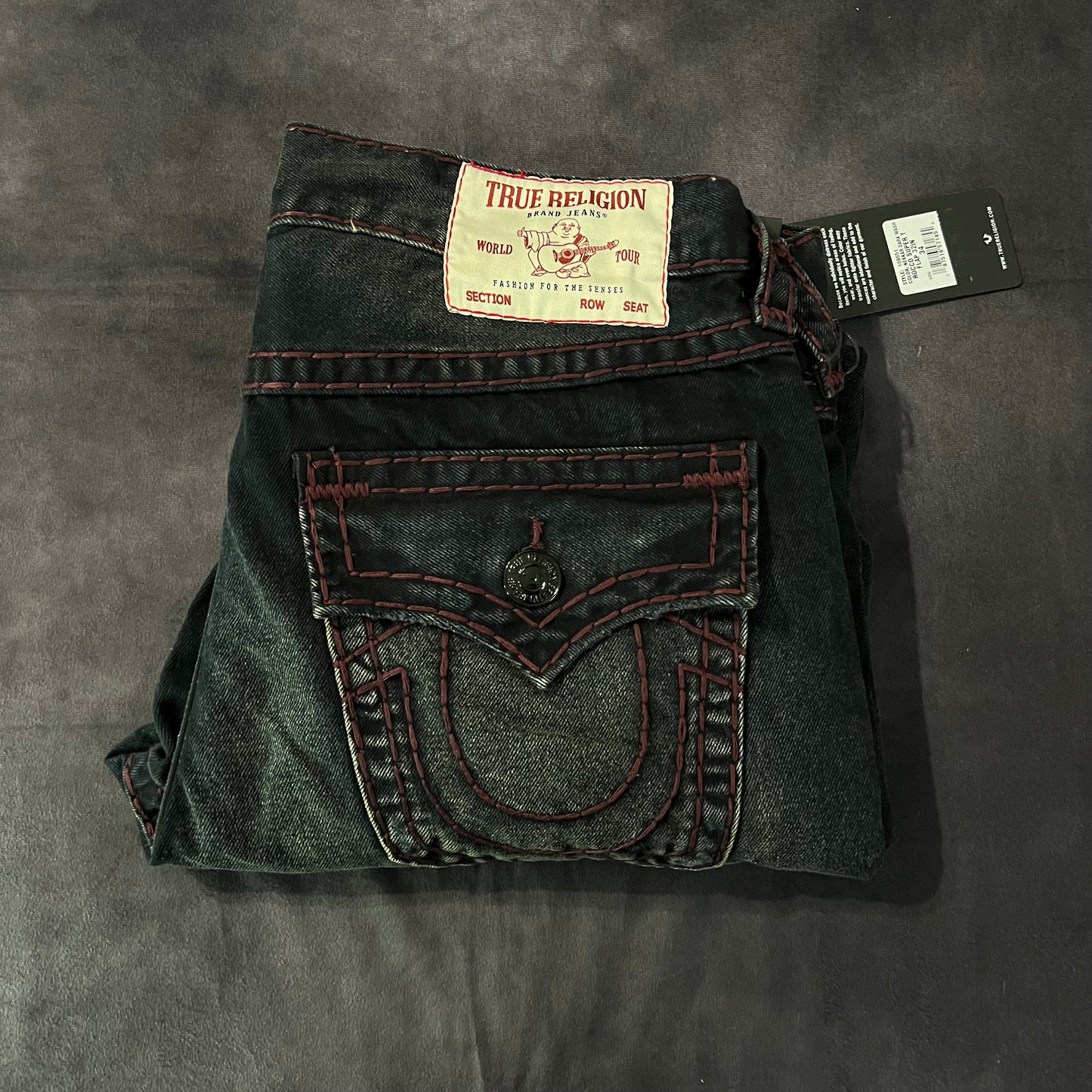 Pantalón TRUE RELIGION - Relaxed Skinny