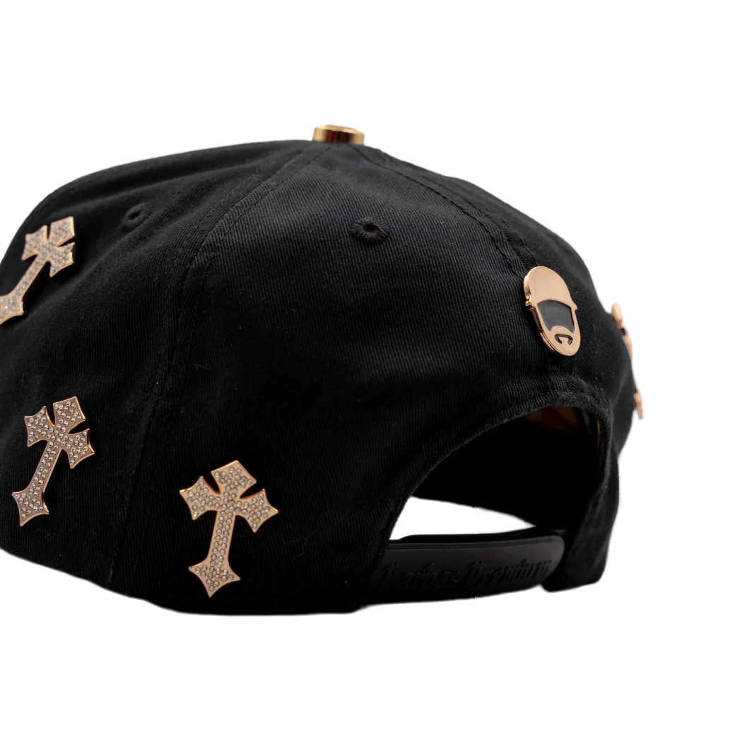 BARBAS HATS - B CHROME I