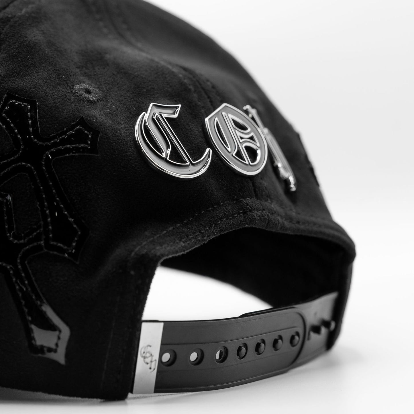 Cashed Out Hats - Gervonta Total Black