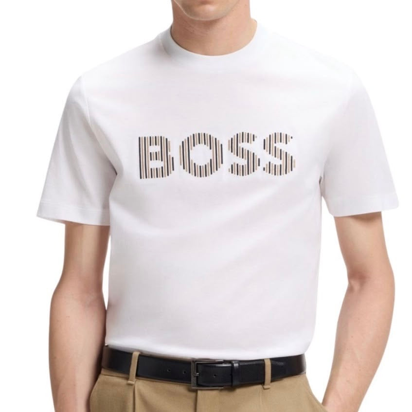 Playera Boss Mercerised