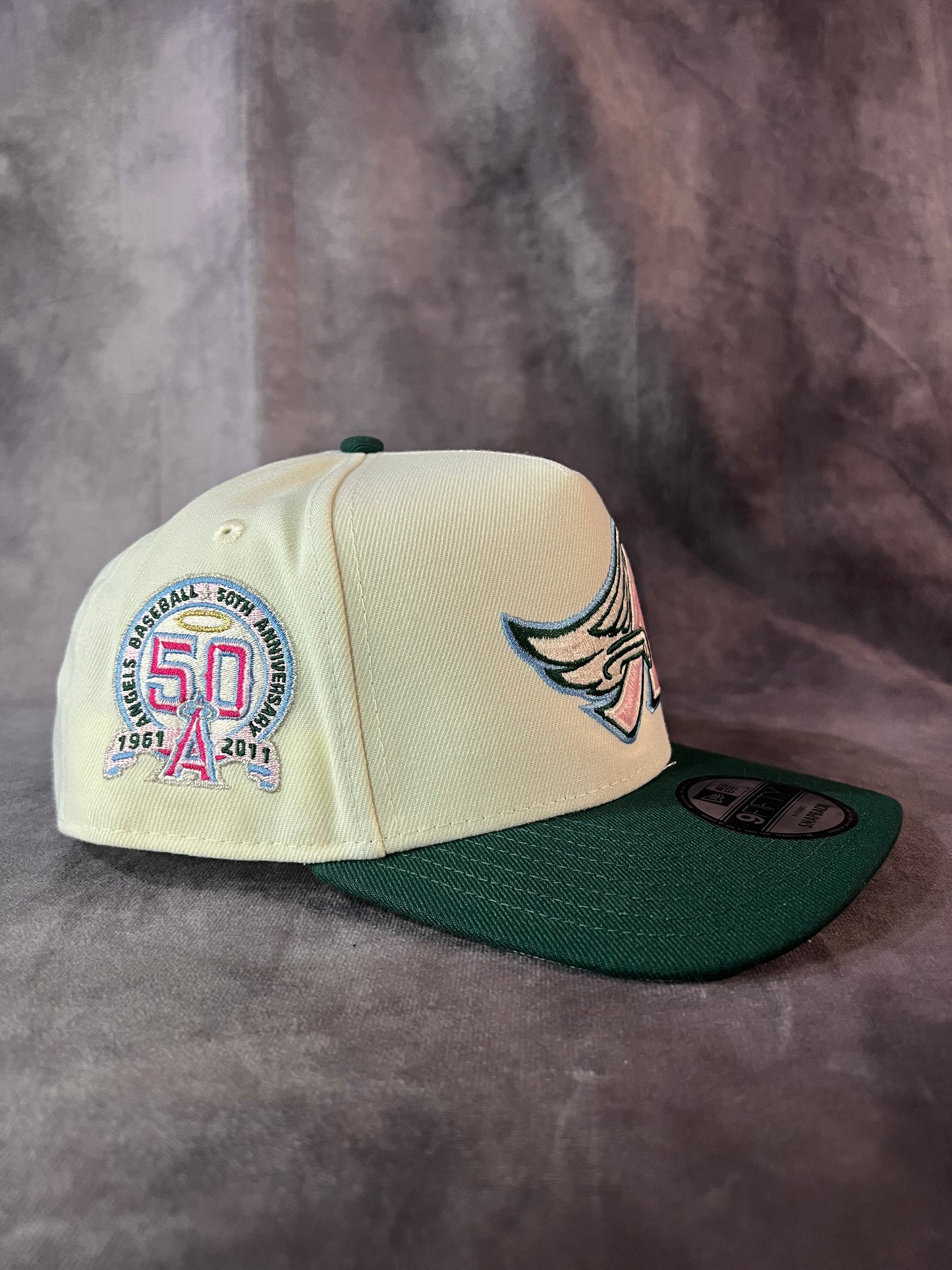 NEW ERA Semi-Curva