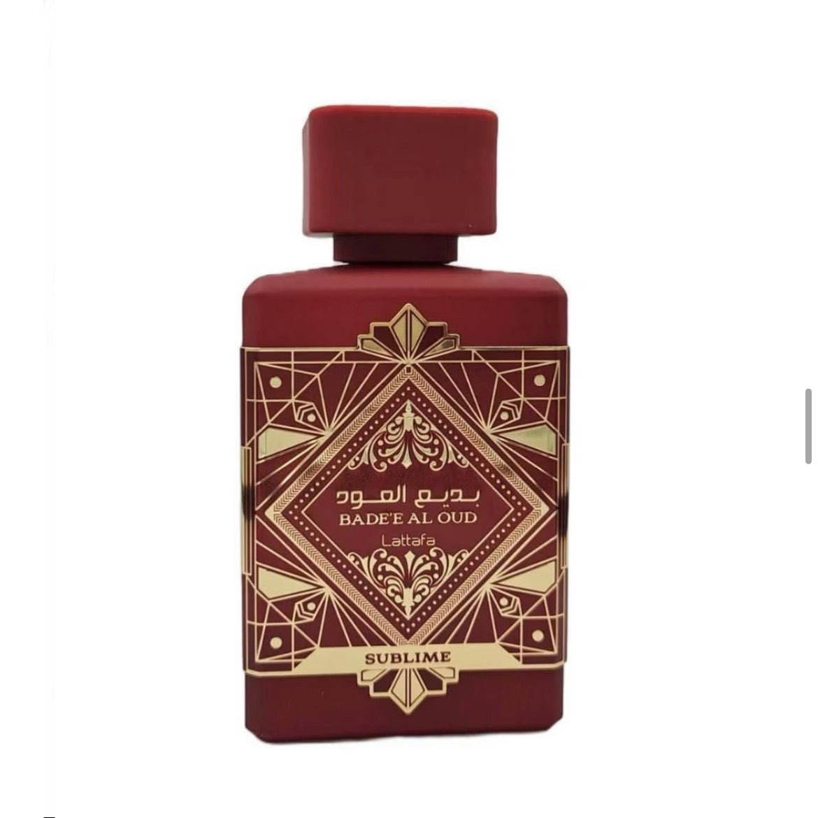 LATTAFA
BADEE AL
OUD
SUBLIME
100ML