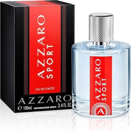 AZZARO SPORT EDT 100ML