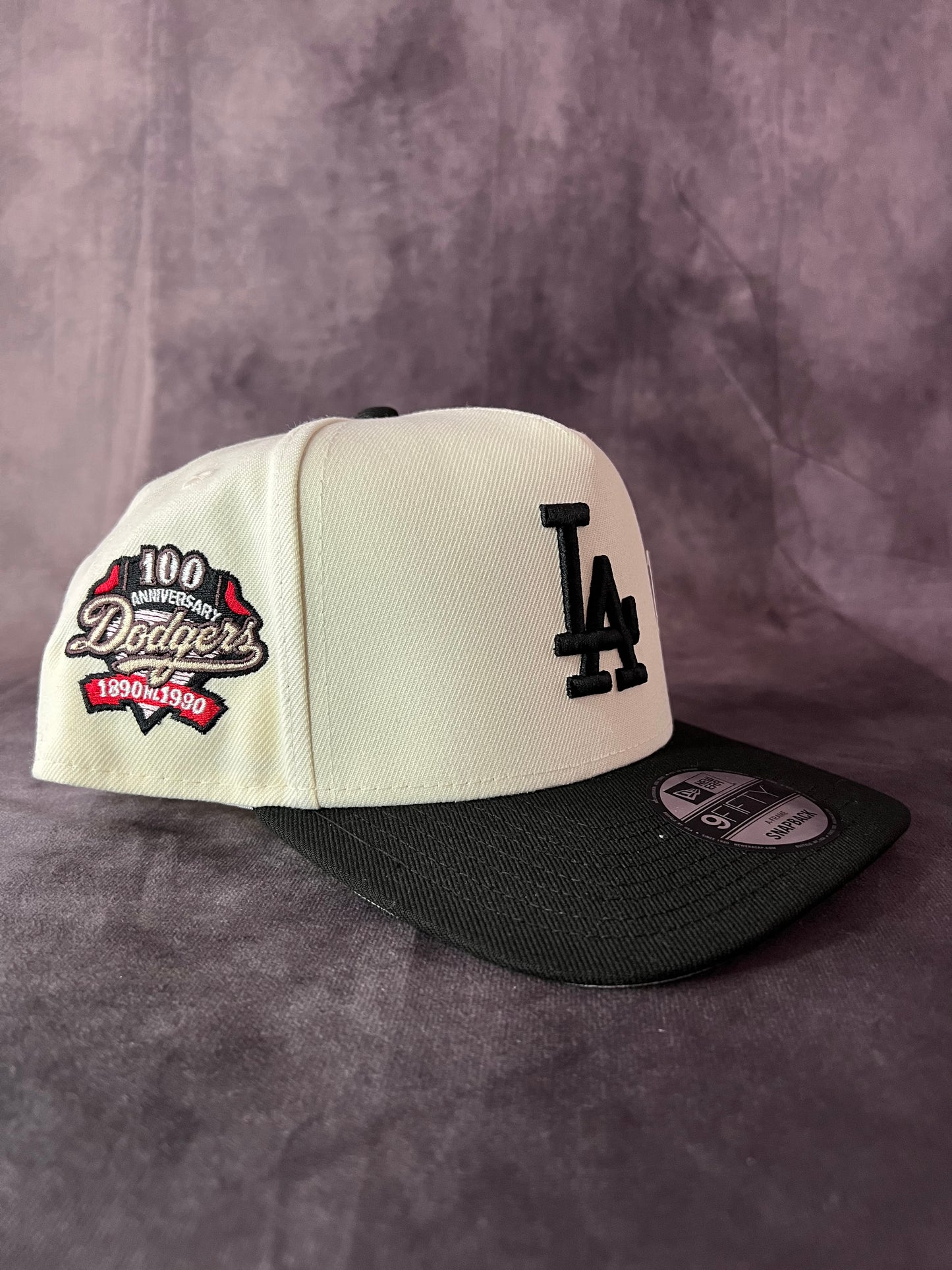 NEW ERA Semi-Curva