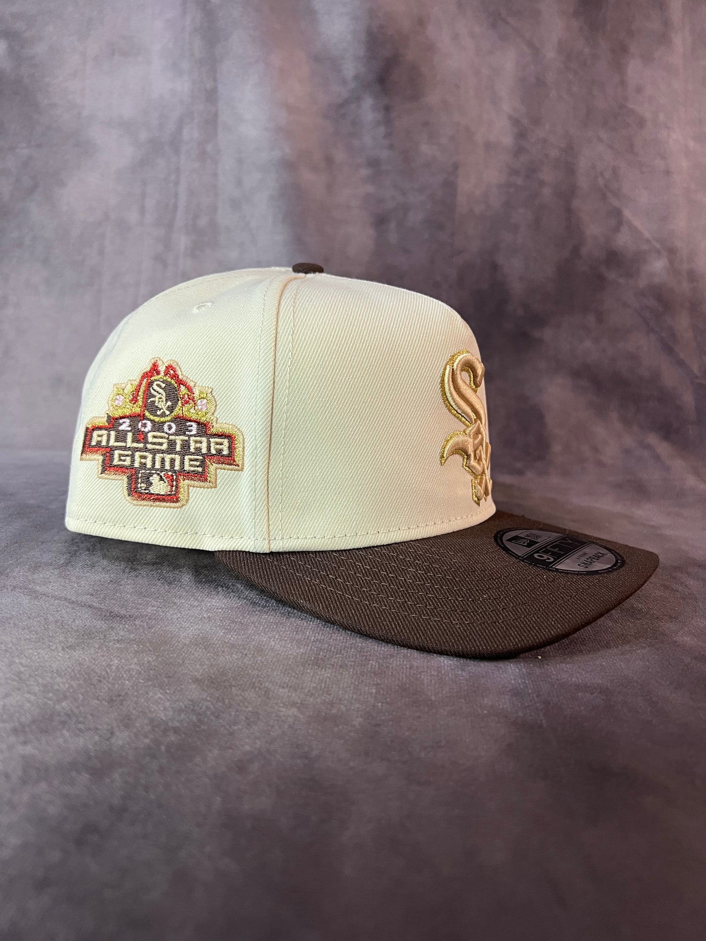 NEW ERA Semi-Curva