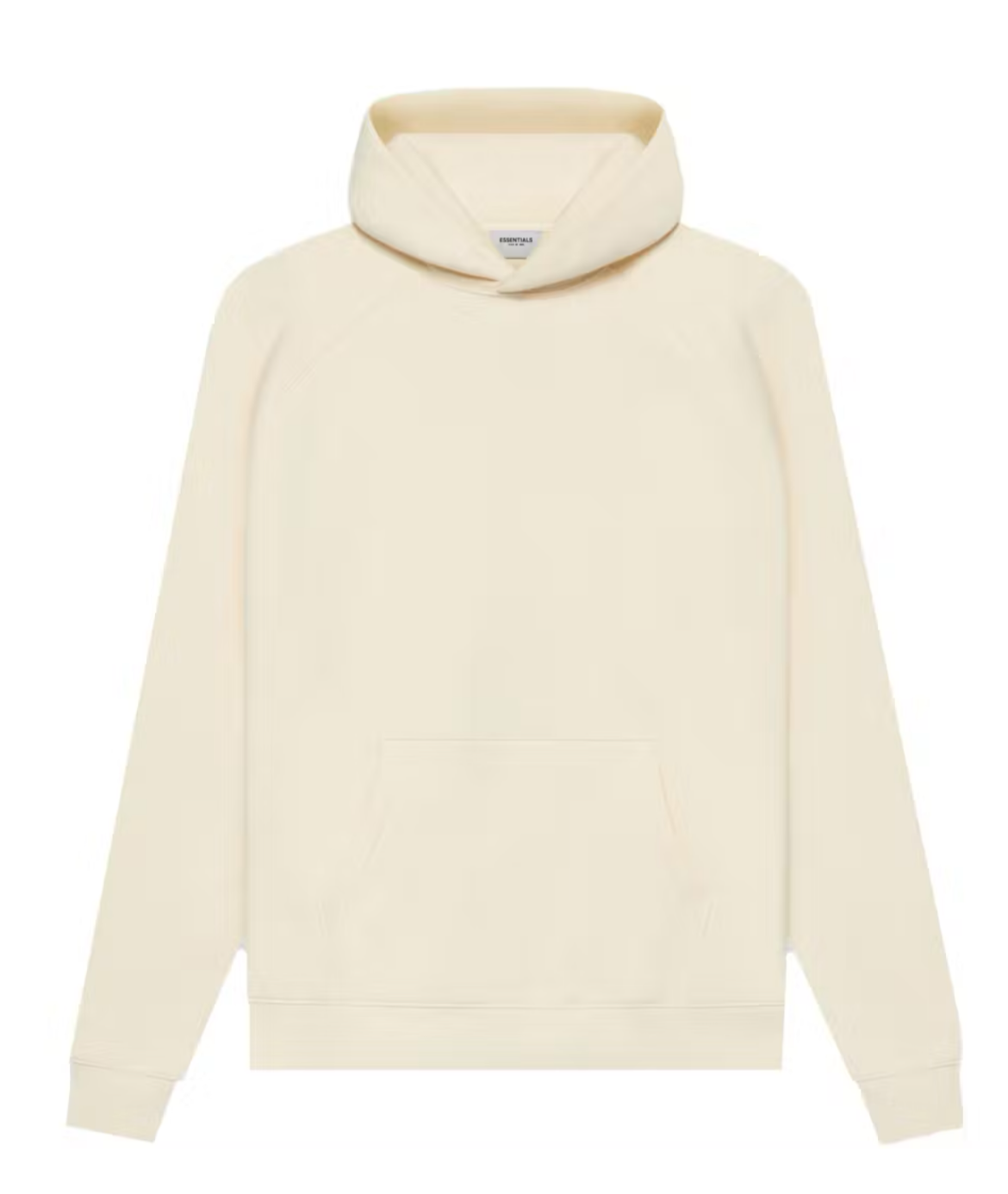 Sudadera Essentials Fear Of God Cream