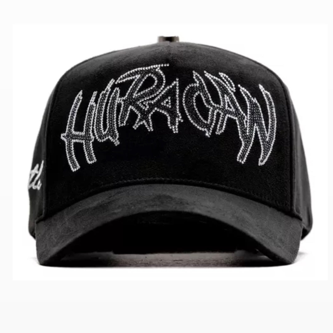 Barbas Hats x Alemán Huracán