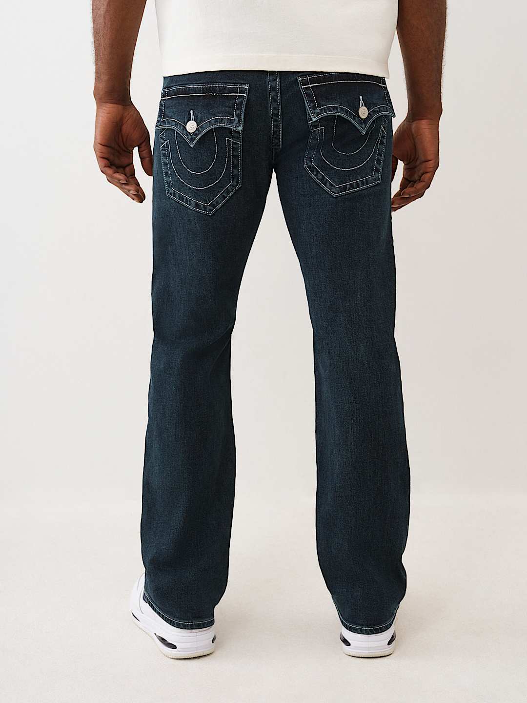 TRUE RELIGION - Billy Relaxed Bootcut