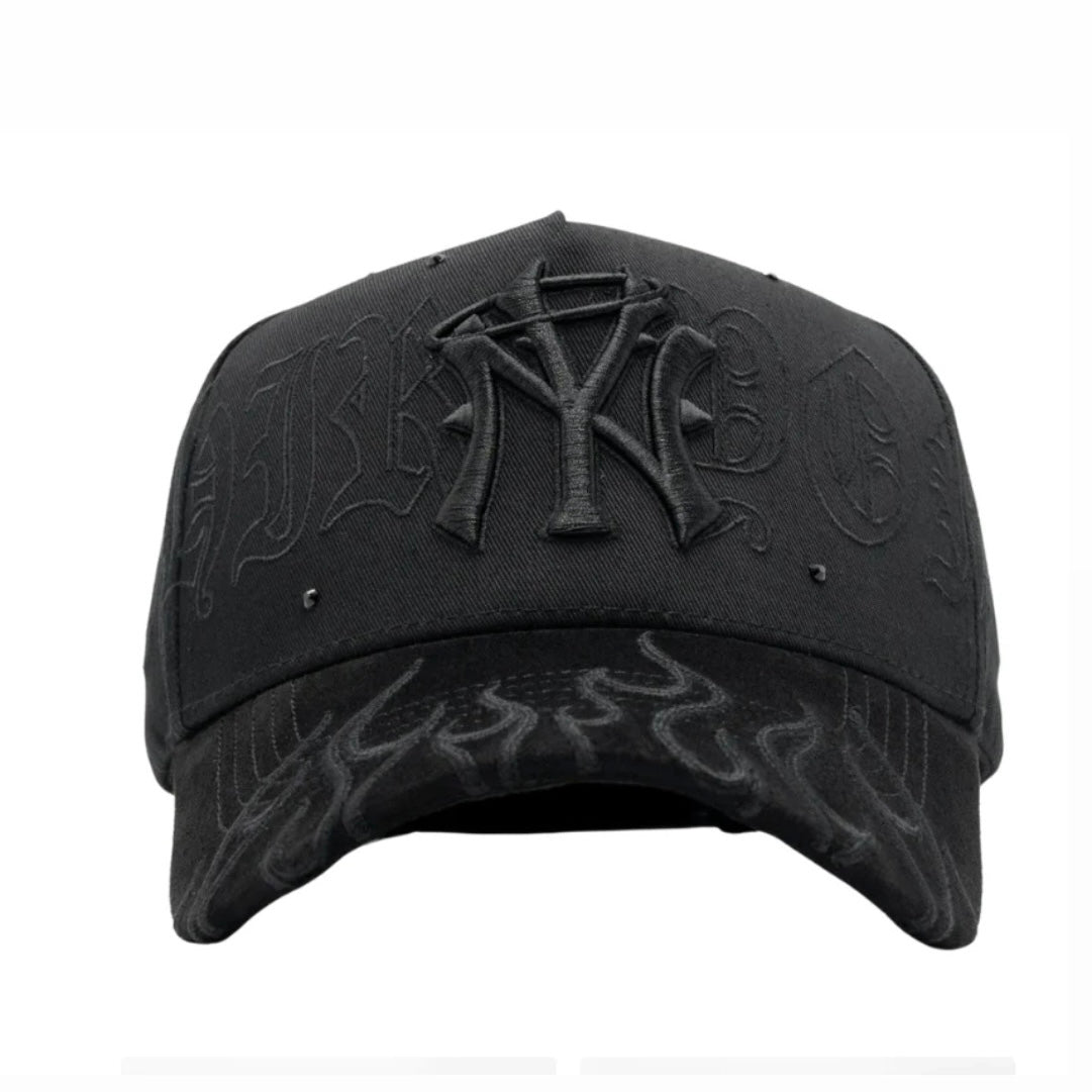 31 Hats Ny Flames