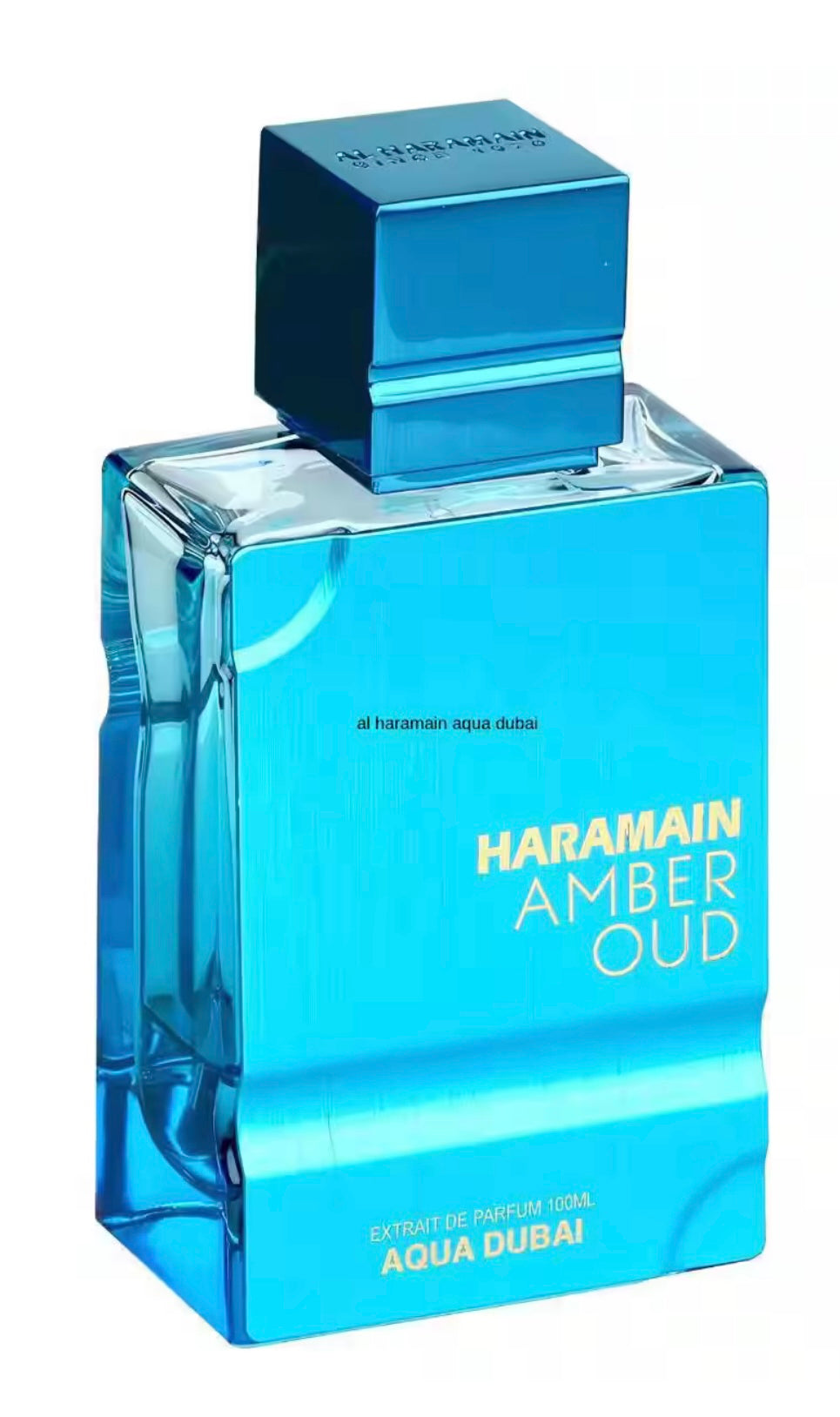 Al Haramain Amber Oud Aqua Dubai 100ml