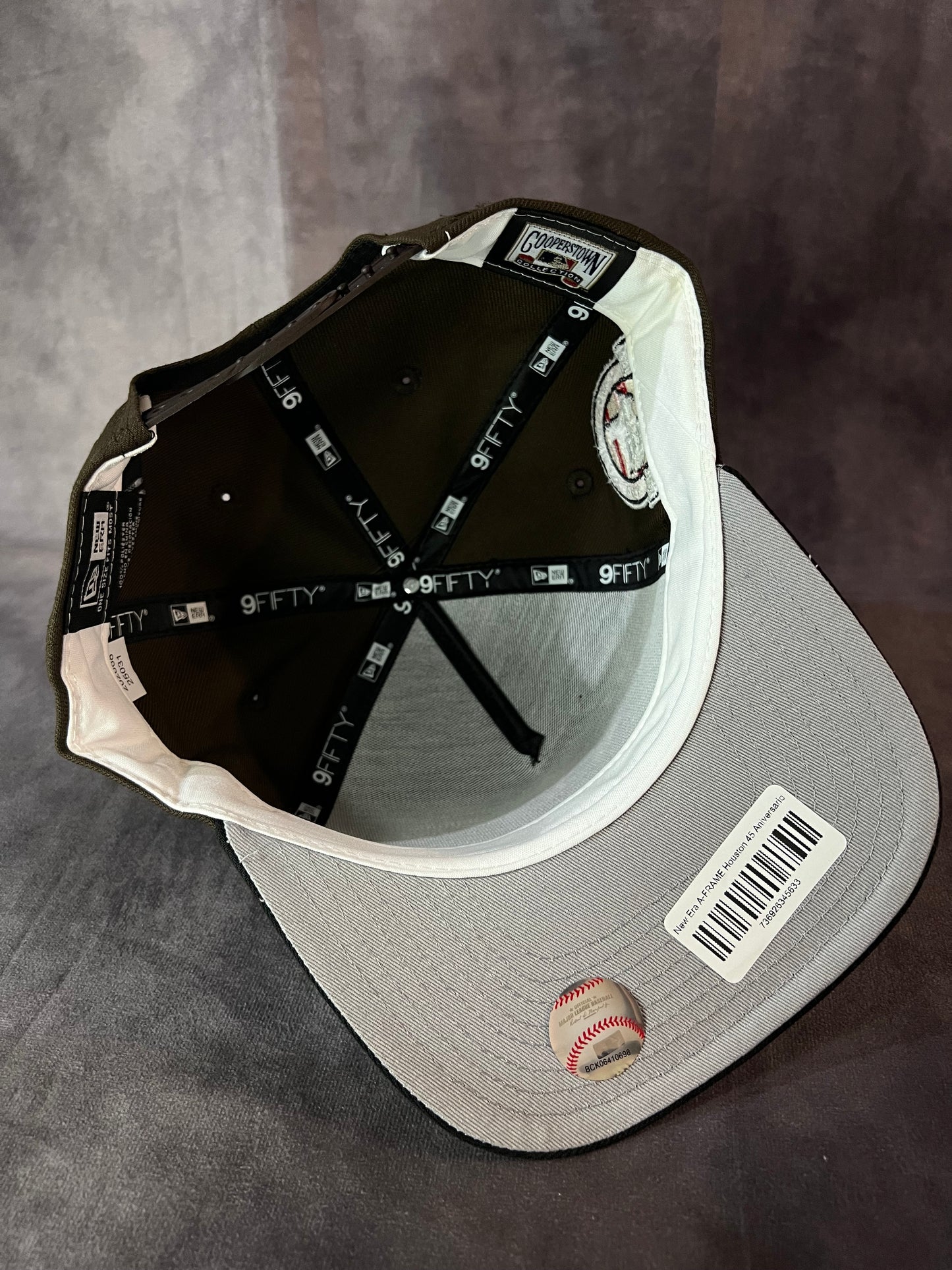 NEW ERA Semi-Curva