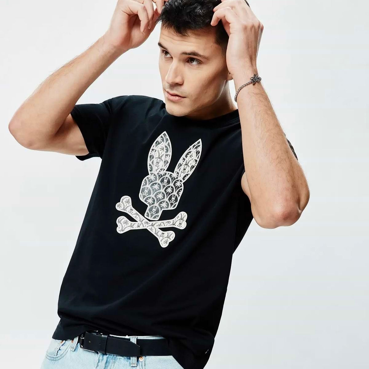 Playera - Psycho Bunny