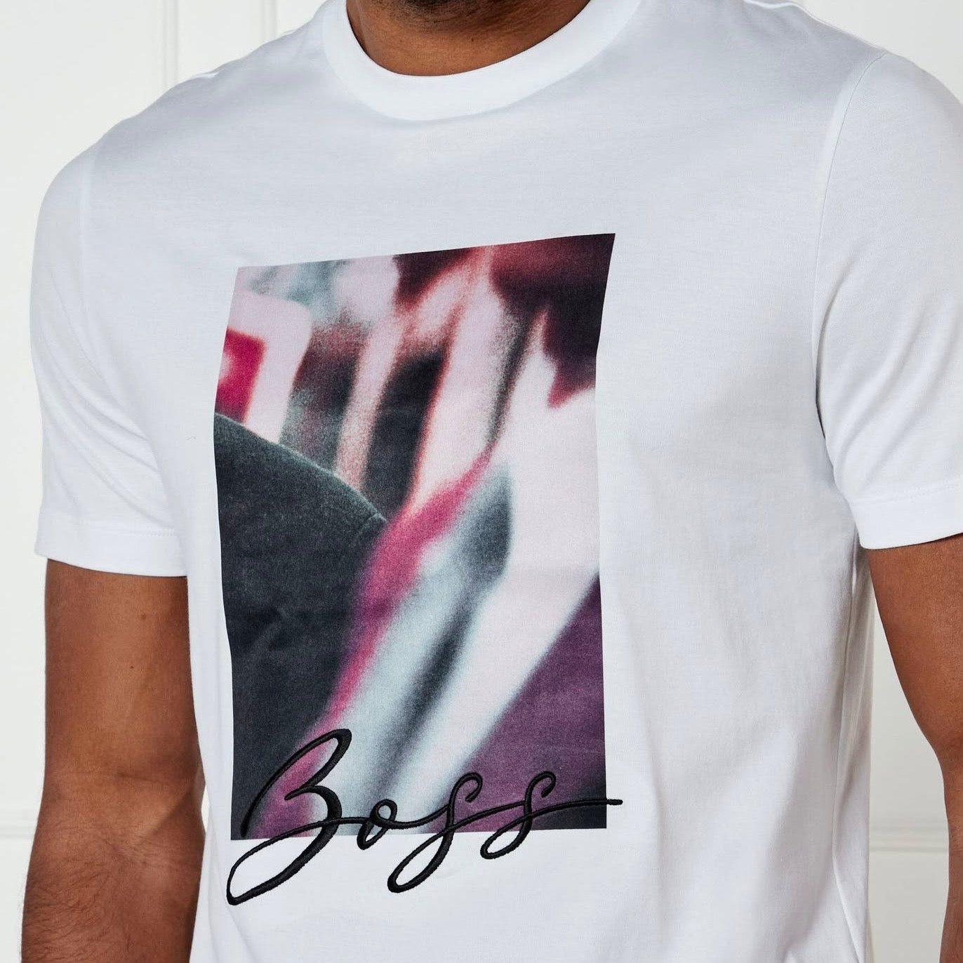 Playera Boss