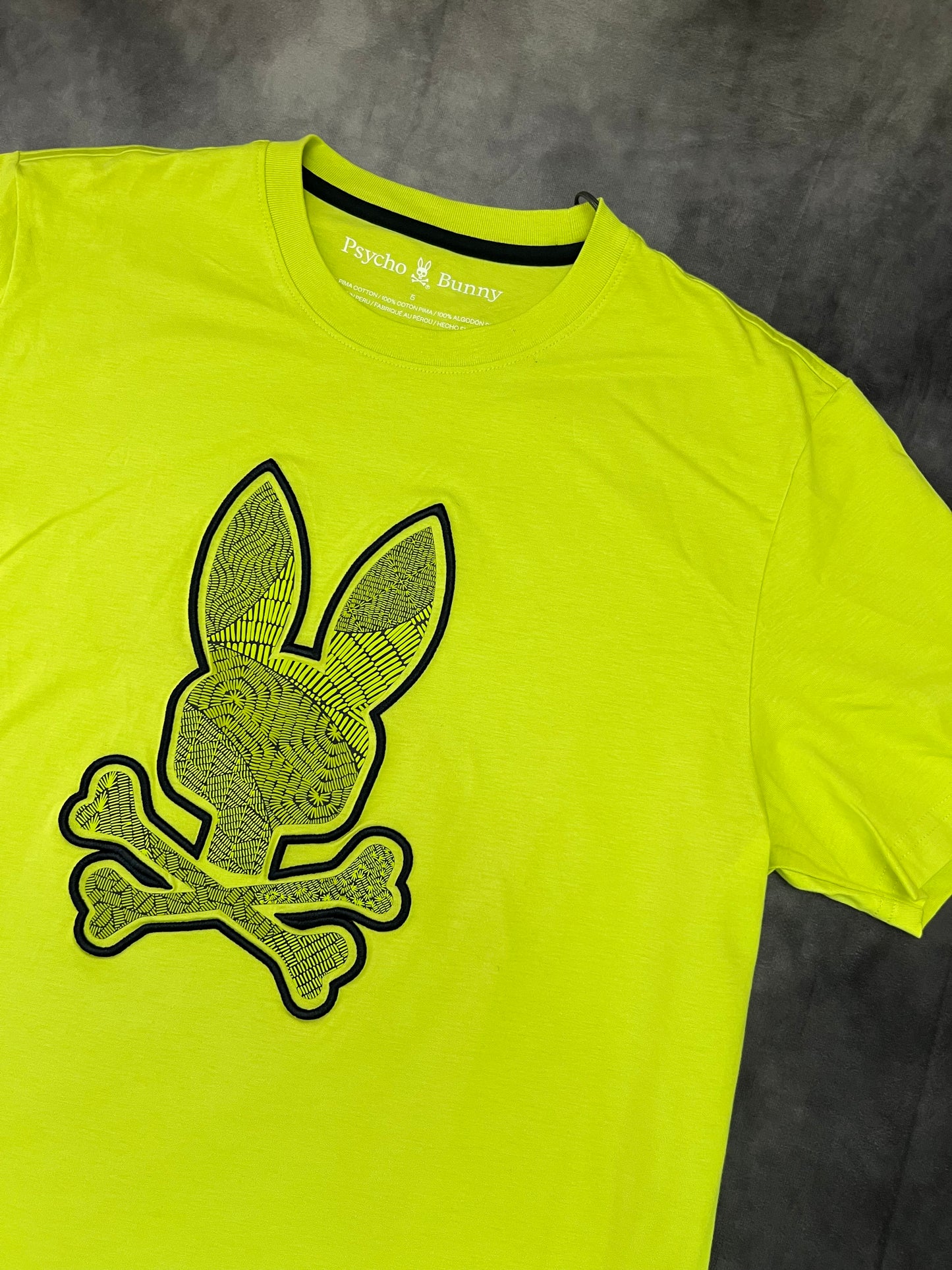 Playera Psycho Bunny