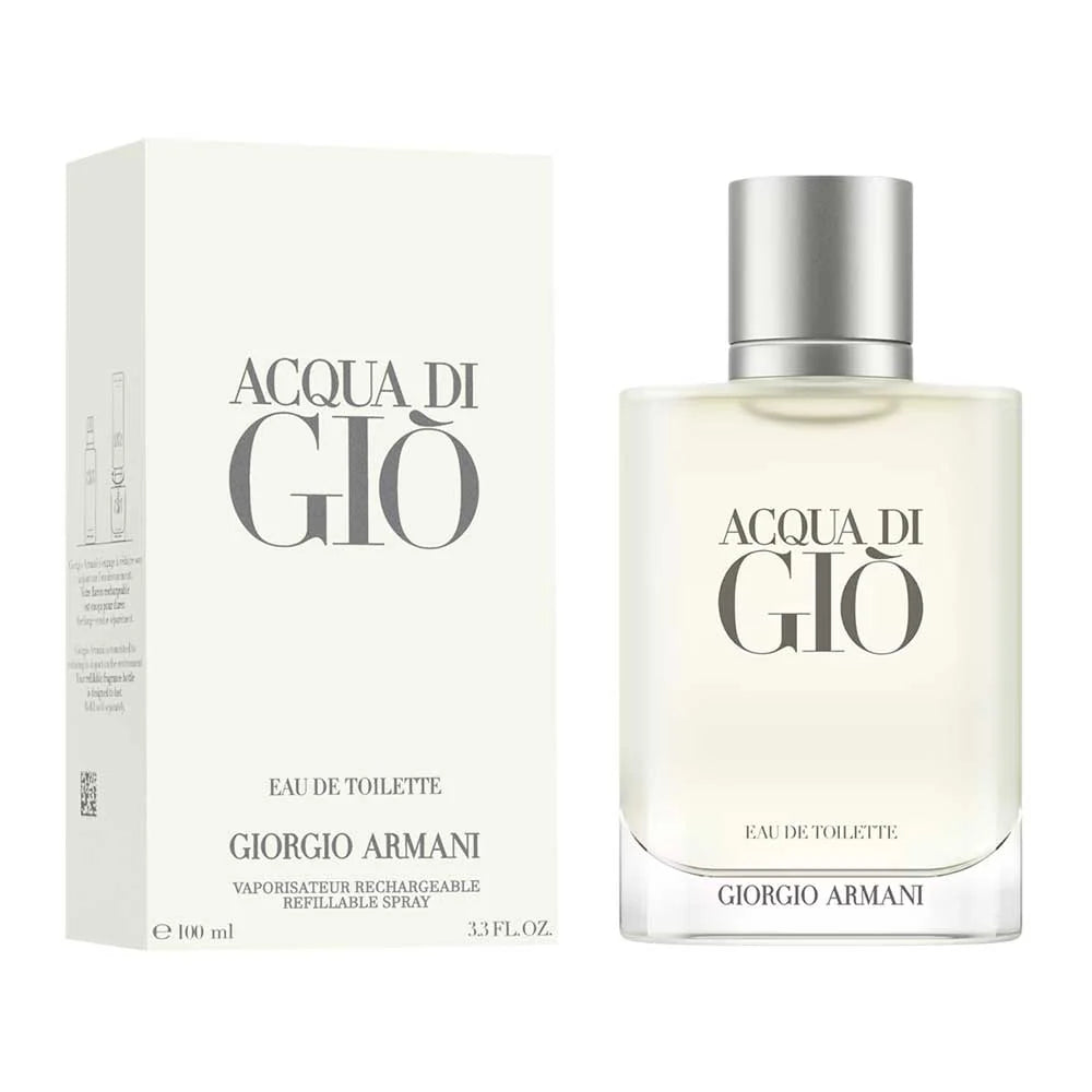 Acqua Di Gio for Men 100ml EDT - Caballero