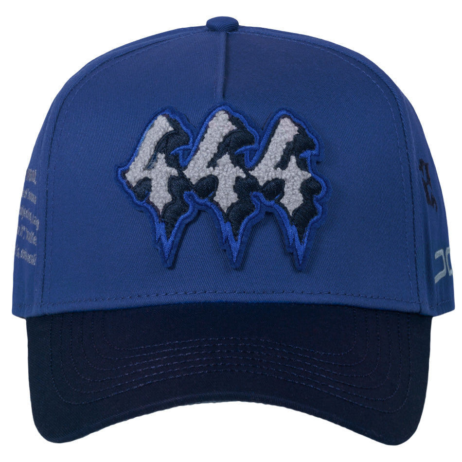 JC Hats 444 BLUE
