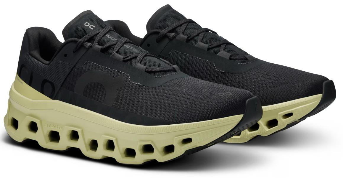 ON CLOUD RUNNING MONSTER