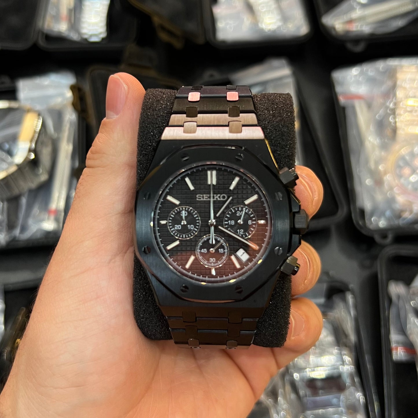 Reloj Seiko Mod