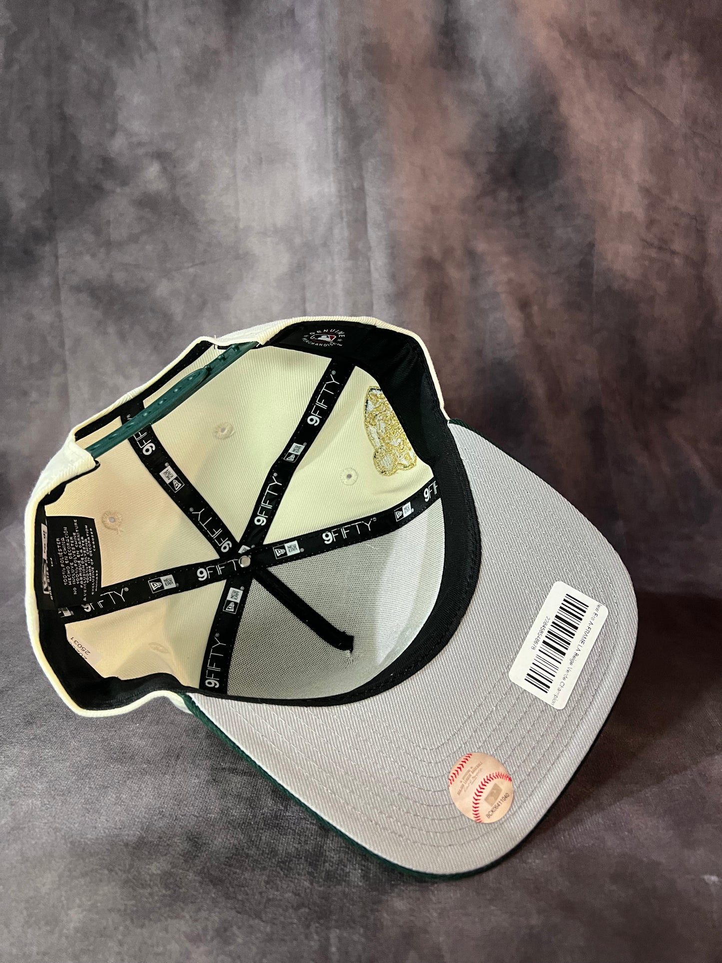 NEW ERA Semi-Curva