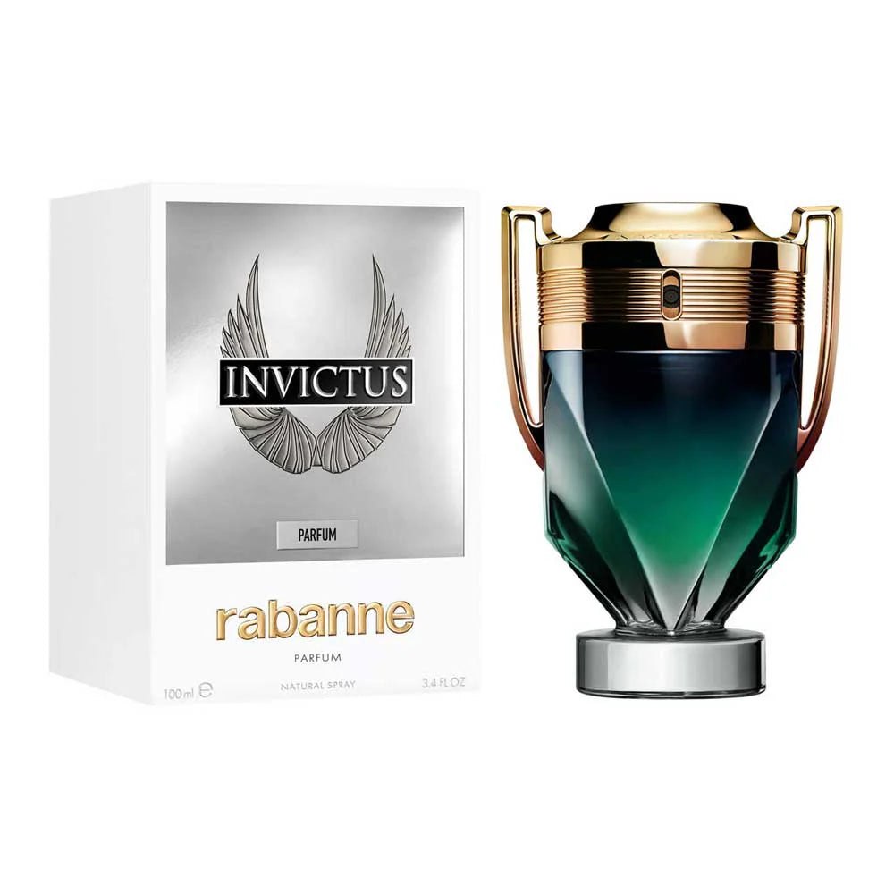 Invictus Parfum EDP 100ml - Caballero