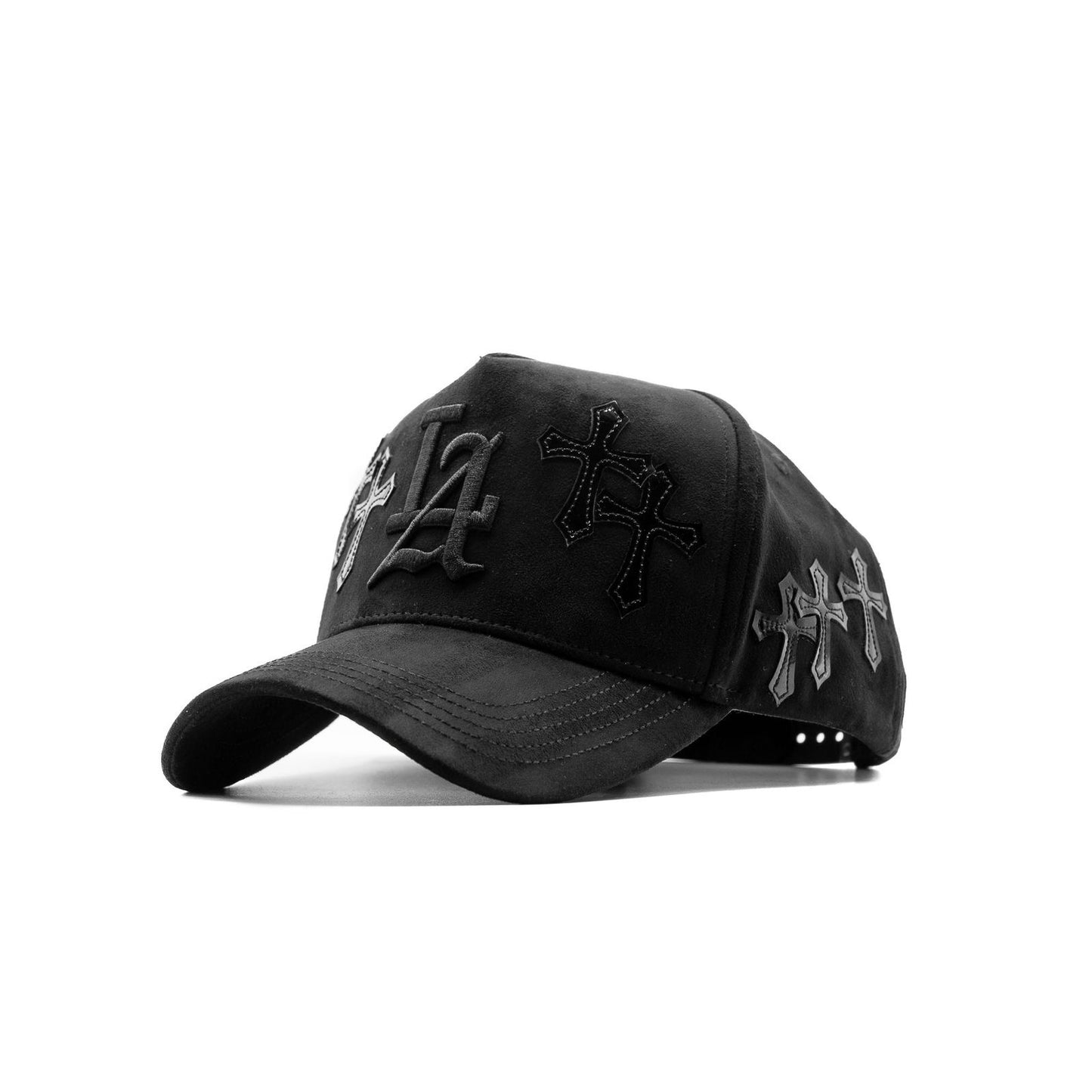 Cashed Out Hats - Gervonta Total Black