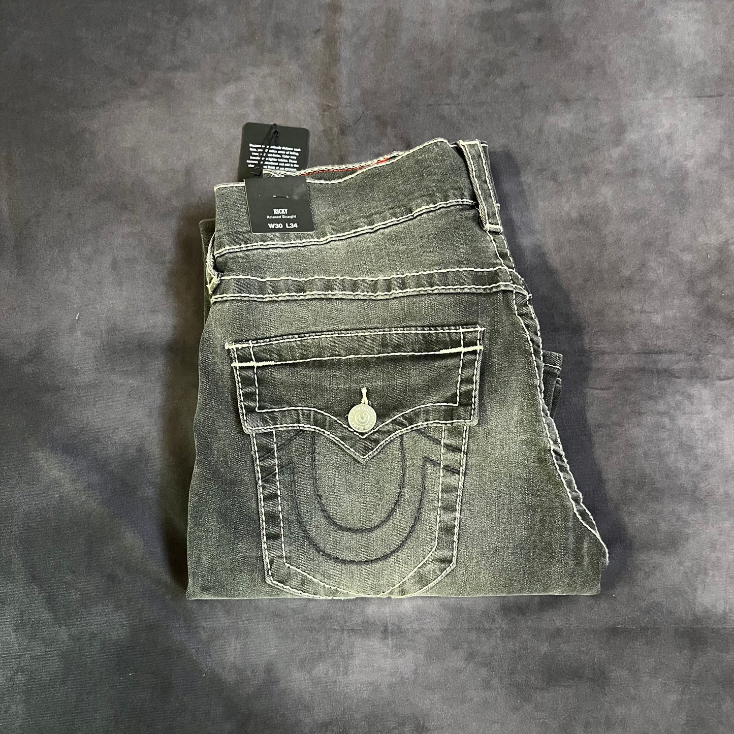 Pantalón TRUE RELIGION - Relaxed Straight