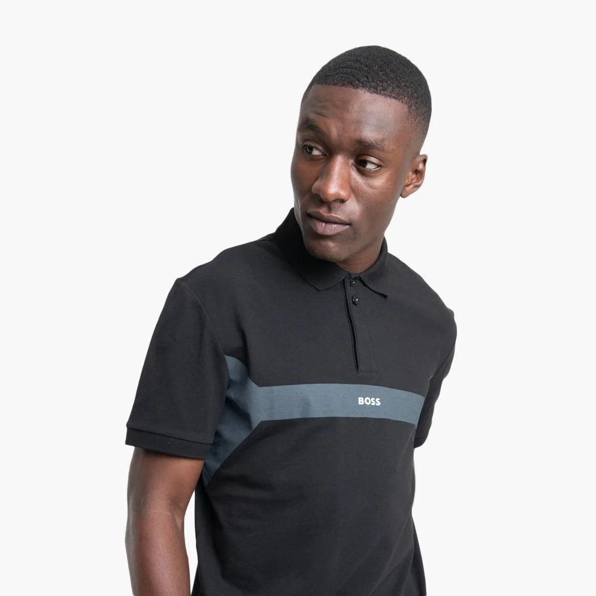 Boss Polo regular fit