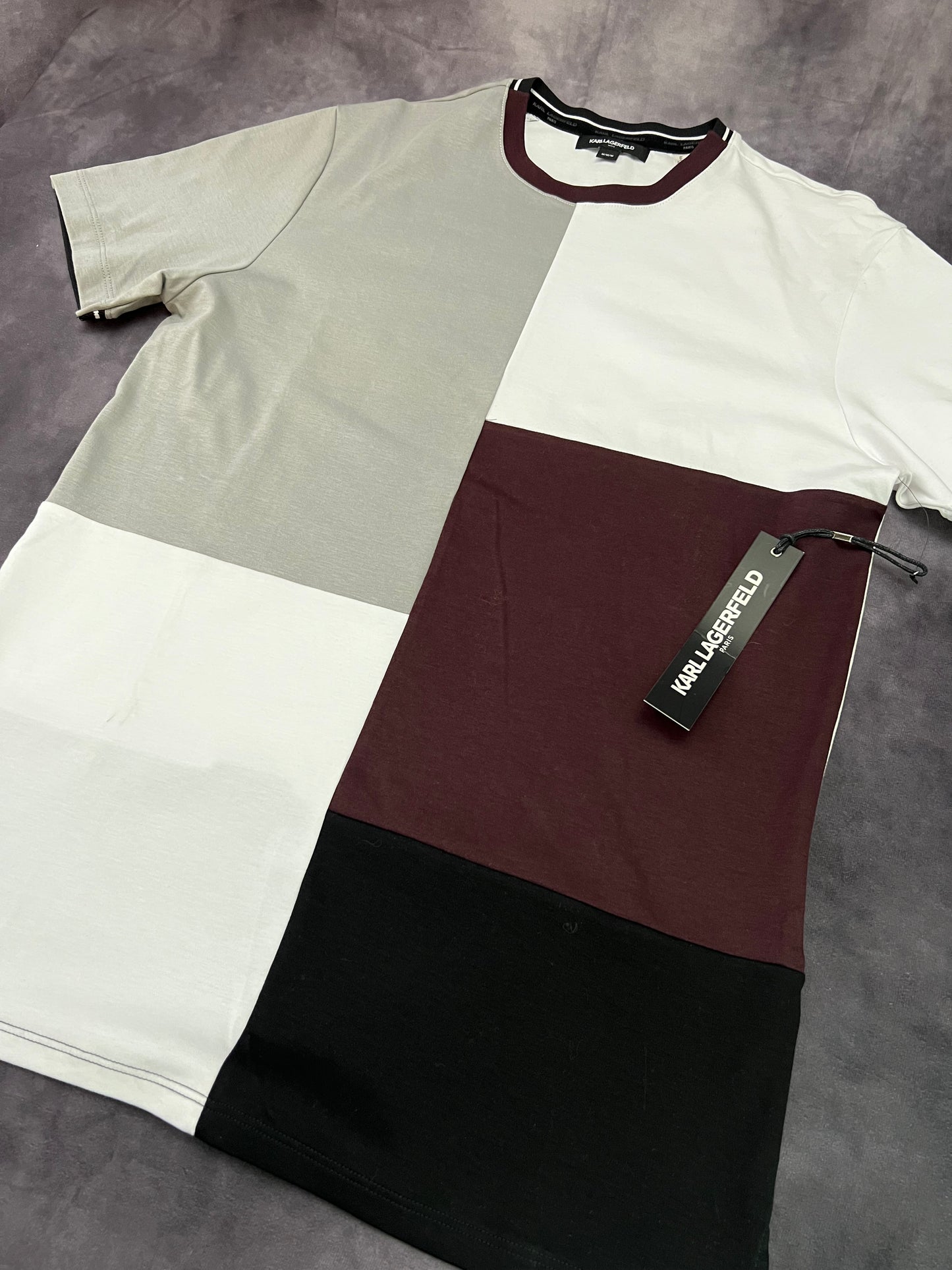 Playera KARL LAGERFELD