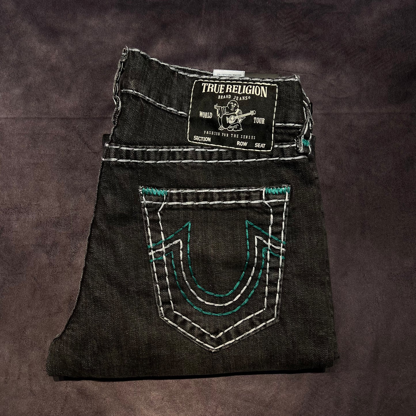 Pantalón TRUE RELIGION corte Ricky