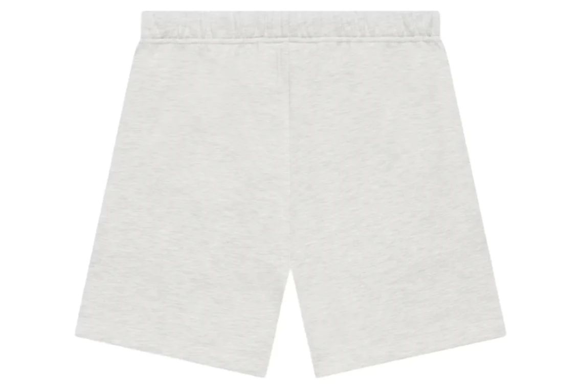Short ESSENTIALS Light Oatmeal