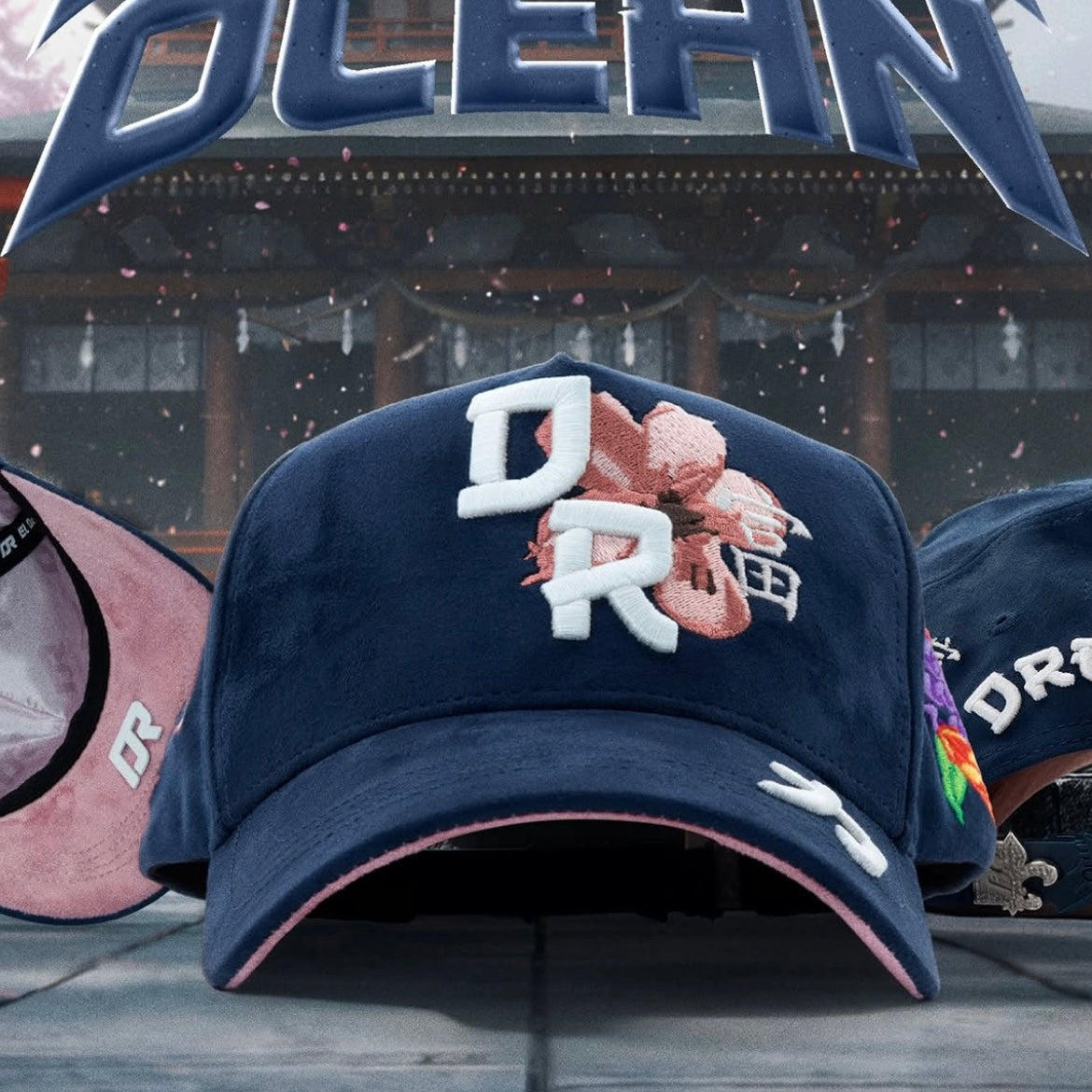 Gorra El Dreamer Hats